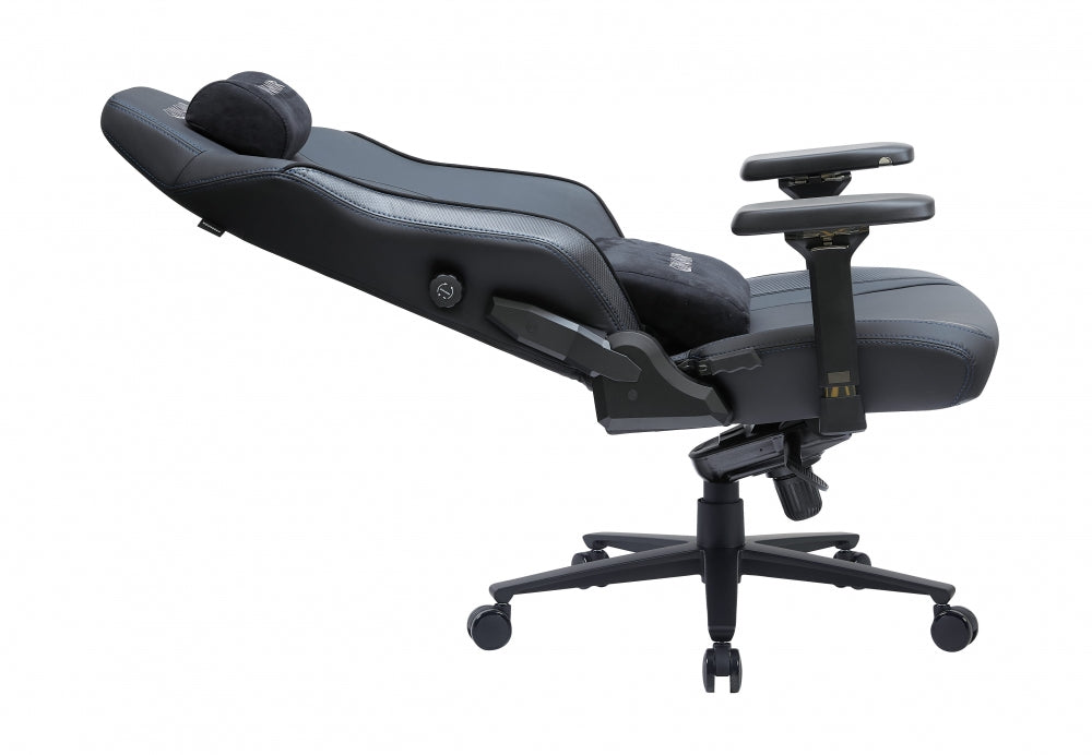 GUNGNIR Omega Gamingstol PU Leather (Sort)