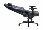 GUNGNIR Omega Gamingstol PU Leather (Sort)