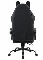 GUNGNIR Arctic White Gamingstol G-Hybrid Leather