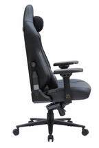 GUNGNIR Omega Gamingstol PU Leather (Sort)