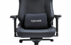 GUNGNIR Omega Gamingstol PU Leather (Sort)