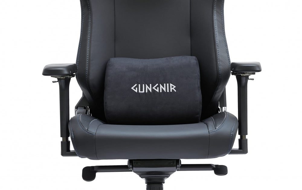 GUNGNIR Omega Gamingstol PU Leather (Sort)