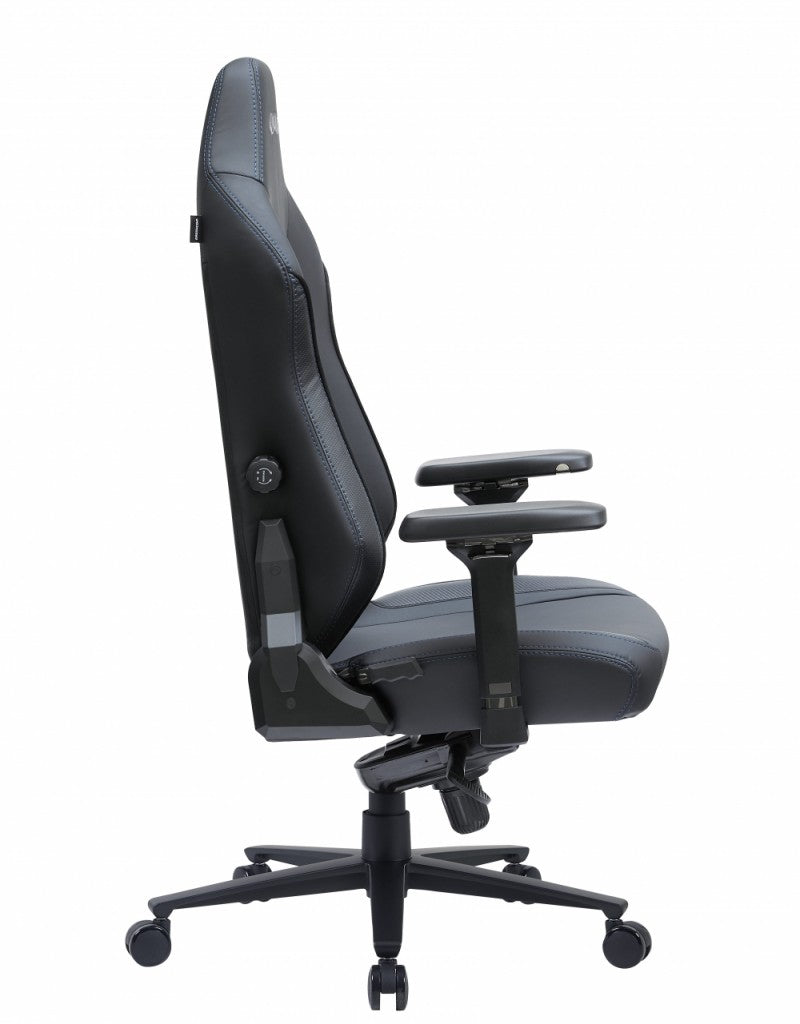 GUNGNIR Omega Gamingstol PU Leather (Sort)
