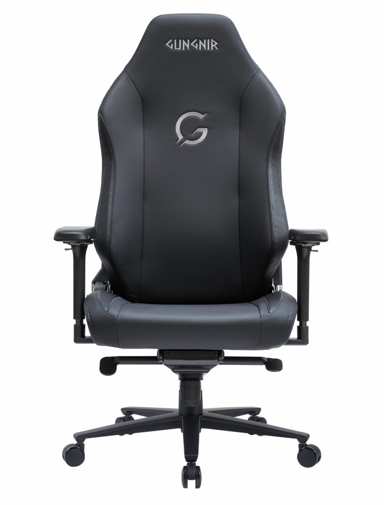 GUNGNIR Omega Gamingstol PU Leather (Sort)