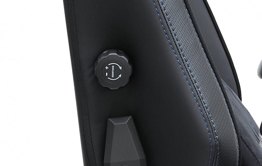 GUNGNIR Omega Gamingstol PU Leather (Sort)