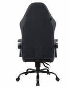 GUNGNIR Arctic White Gamingstol G-Hybrid Leather