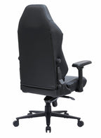 GUNGNIR Omega Gamingstol PU Leather (Sort)