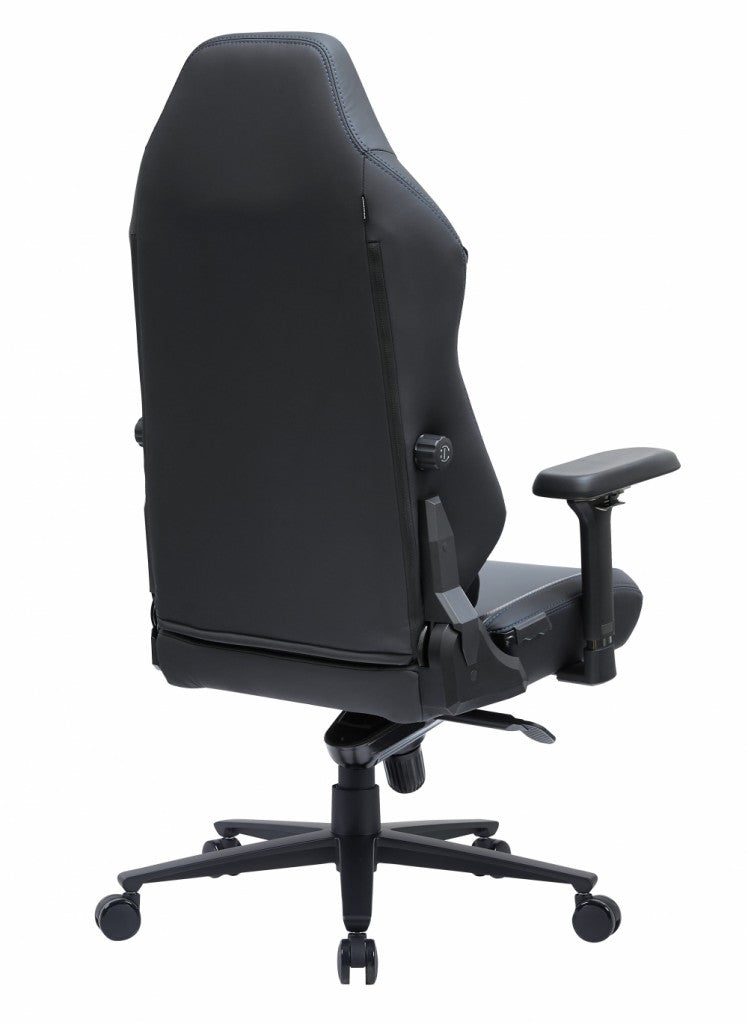 GUNGNIR Omega Gamingstol PU Leather (Sort)